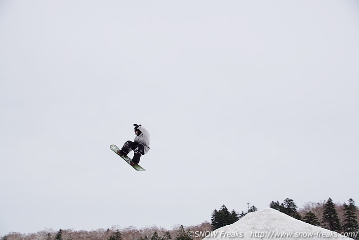 中山峠スキー場 『The Last Day』2015-2016シーズン最終日